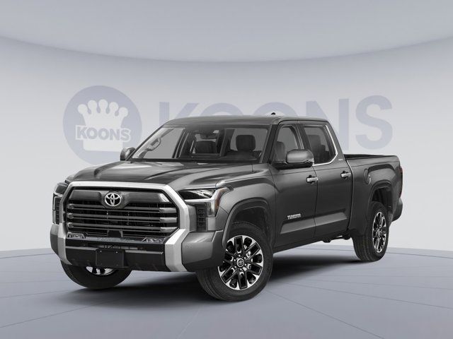 2024 Toyota Tundra Limited