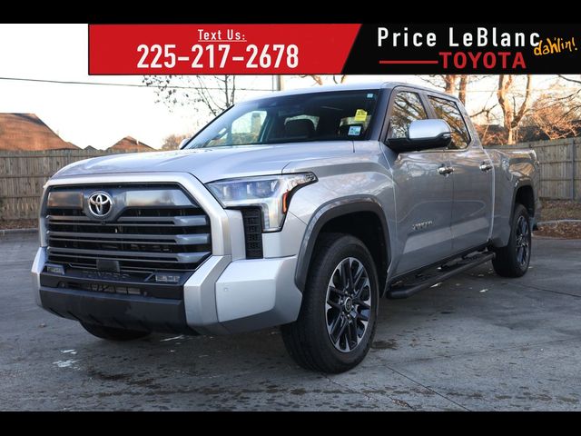 2024 Toyota Tundra Limited