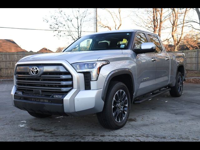 2024 Toyota Tundra Limited