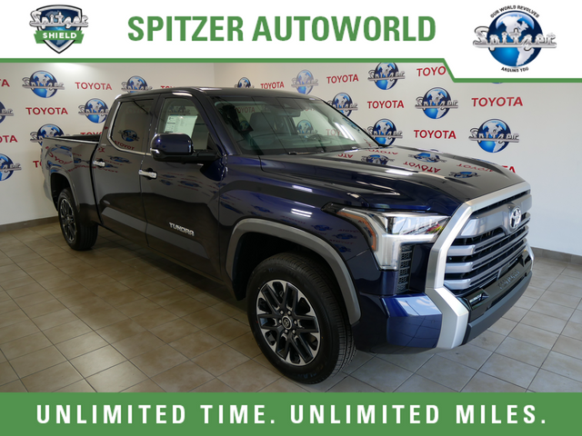 2024 Toyota Tundra Limited