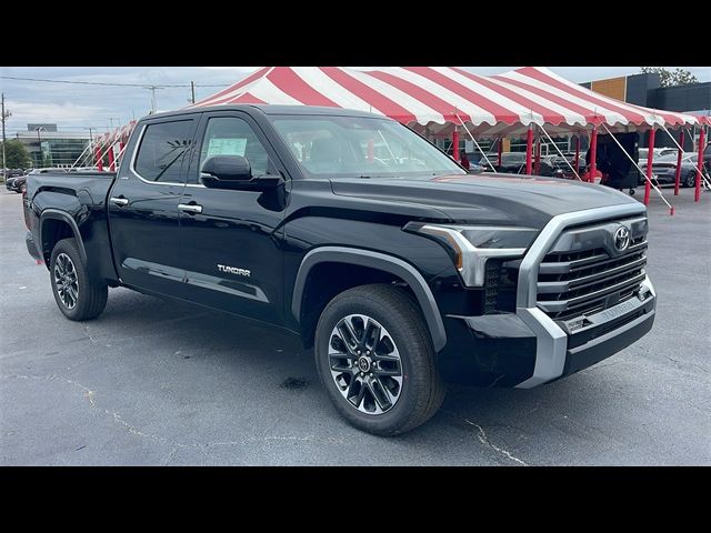 2024 Toyota Tundra Limited