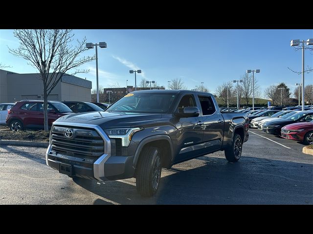 2024 Toyota Tundra Limited