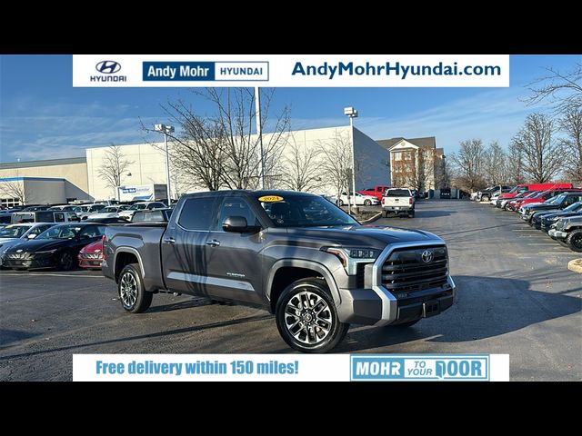 2024 Toyota Tundra Limited