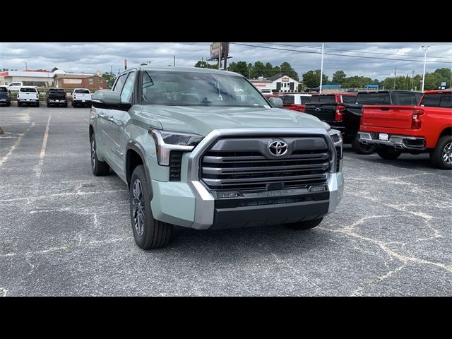 2024 Toyota Tundra Limited