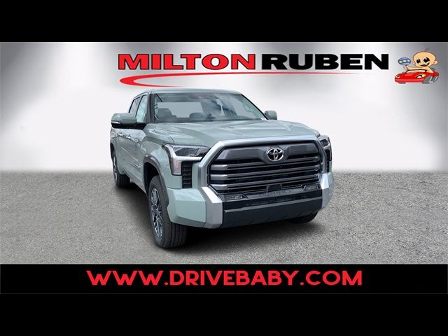 2024 Toyota Tundra Limited