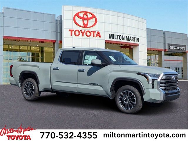 2024 Toyota Tundra Limited