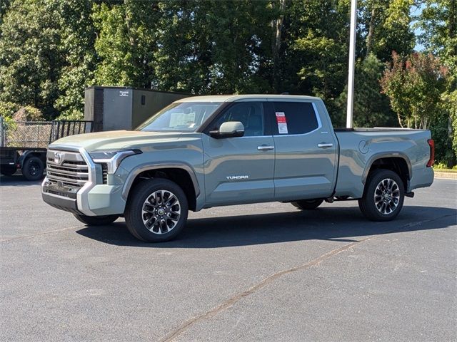 2024 Toyota Tundra Limited