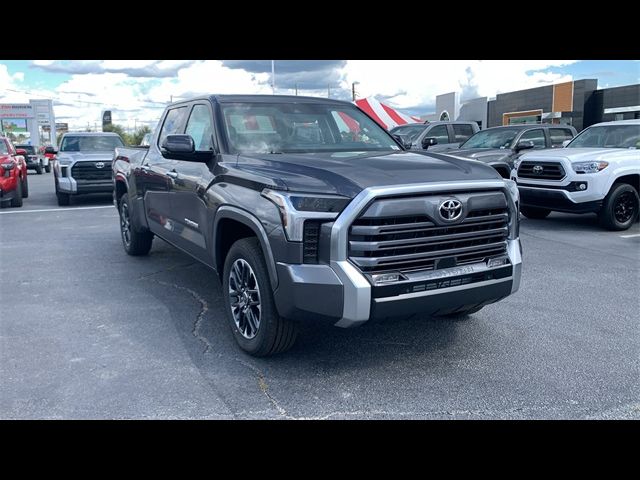 2024 Toyota Tundra Limited