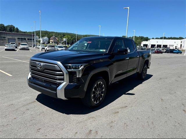 2024 Toyota Tundra Limited