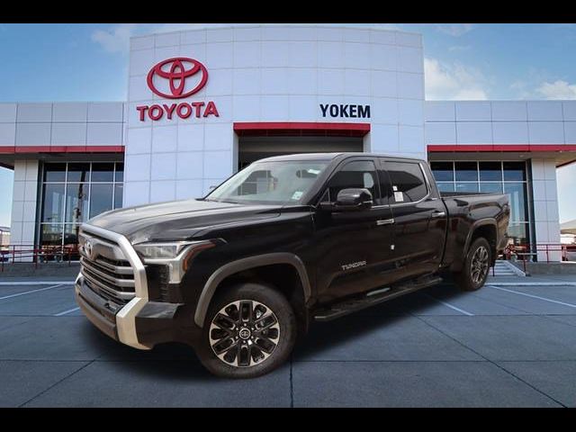 2024 Toyota Tundra Limited