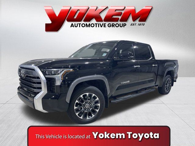 2024 Toyota Tundra Limited