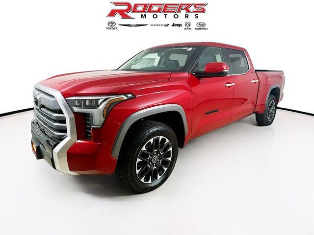 2024 Toyota Tundra Limited