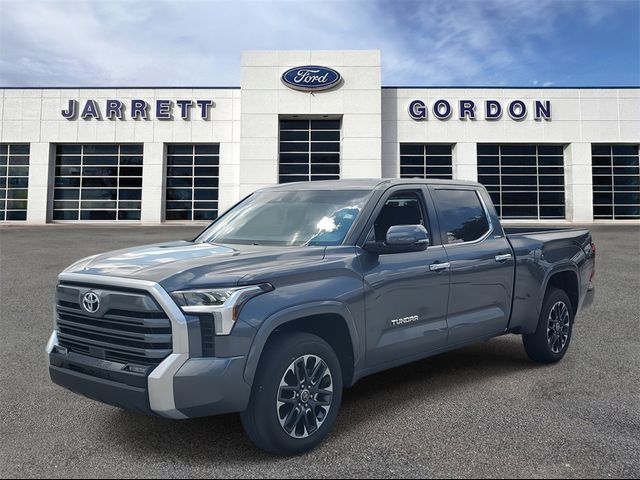 2024 Toyota Tundra Limited