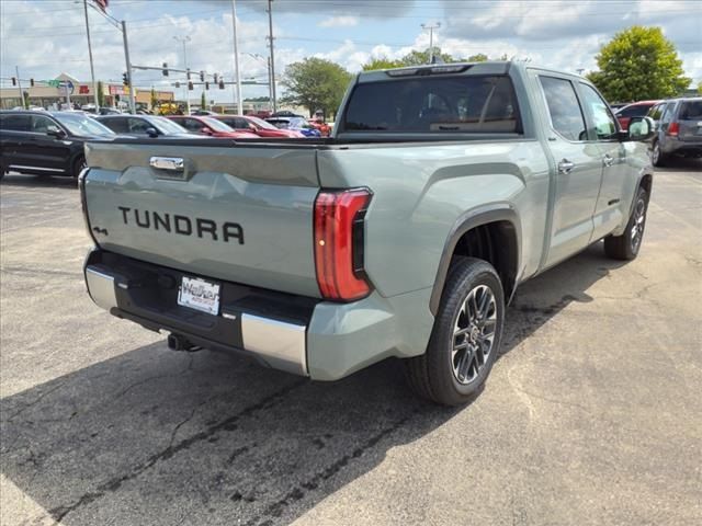 2024 Toyota Tundra Limited