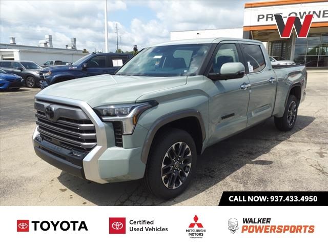 2024 Toyota Tundra Limited