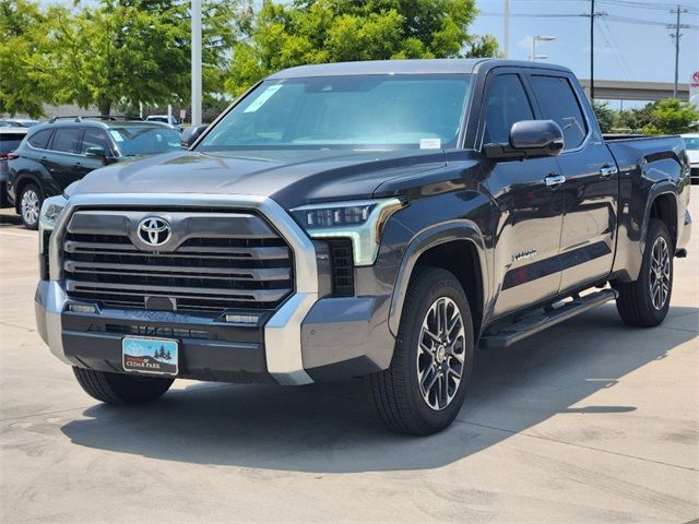 2024 Toyota Tundra Limited