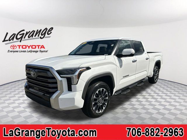 2024 Toyota Tundra Limited