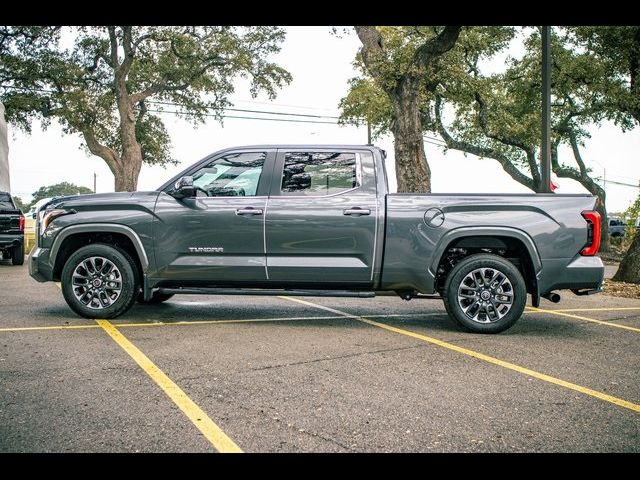 2024 Toyota Tundra Limited