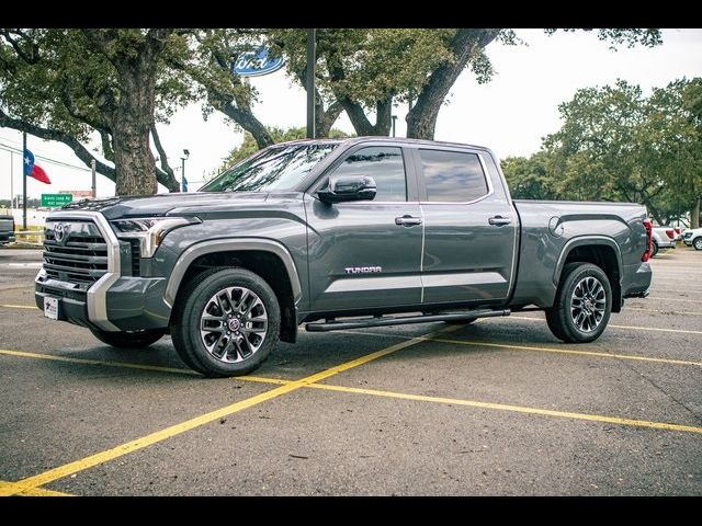 2024 Toyota Tundra Limited