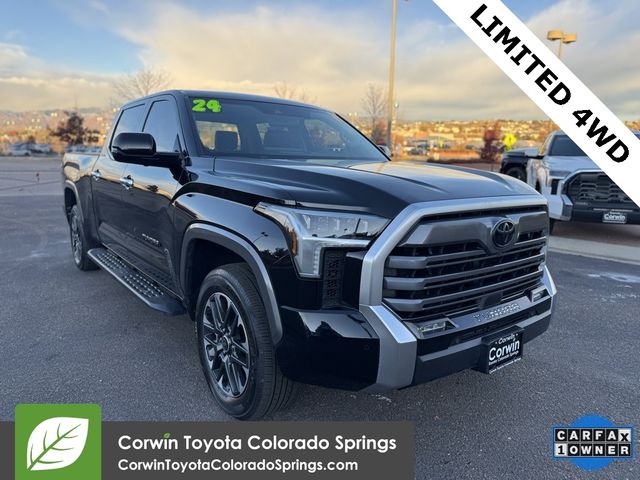 2024 Toyota Tundra Limited