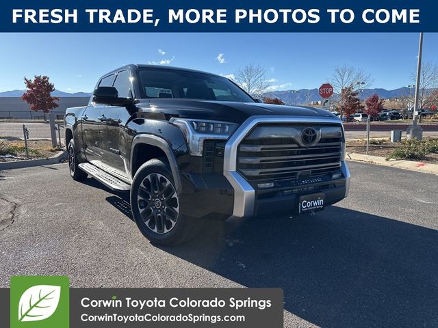 2024 Toyota Tundra Limited