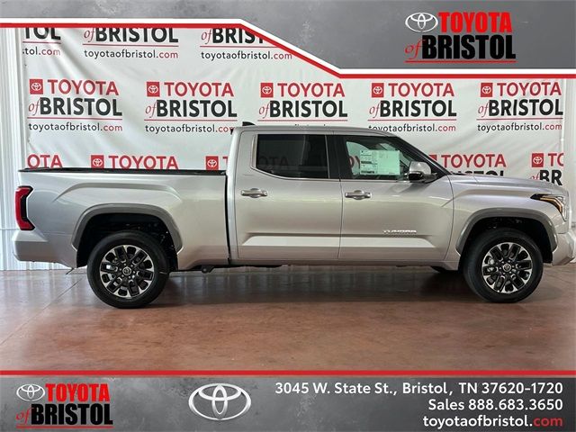 2024 Toyota Tundra Limited