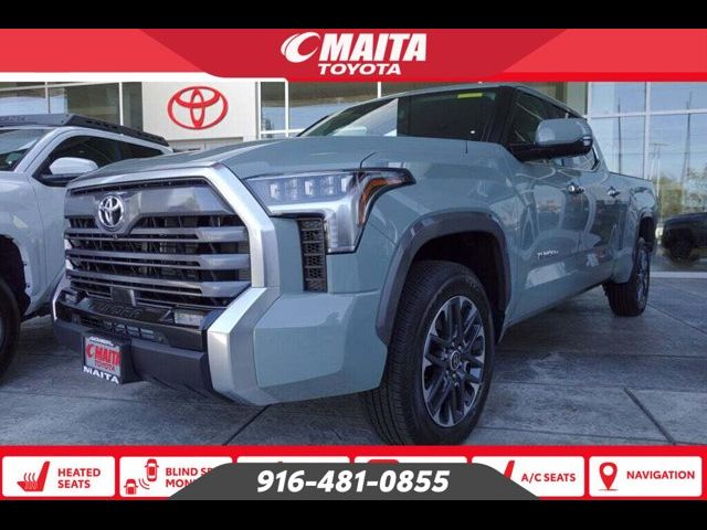 2024 Toyota Tundra Limited