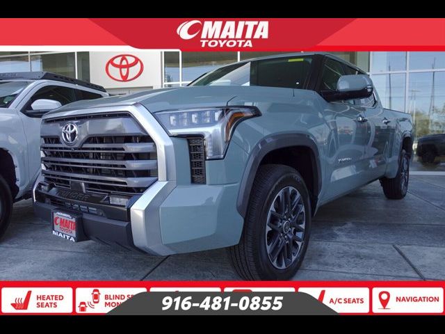 2024 Toyota Tundra Limited