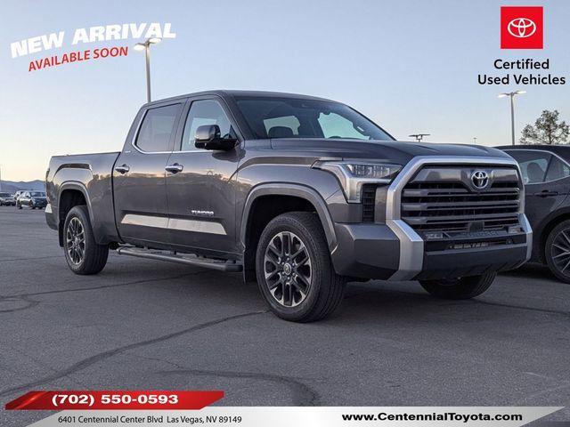 2024 Toyota Tundra Limited