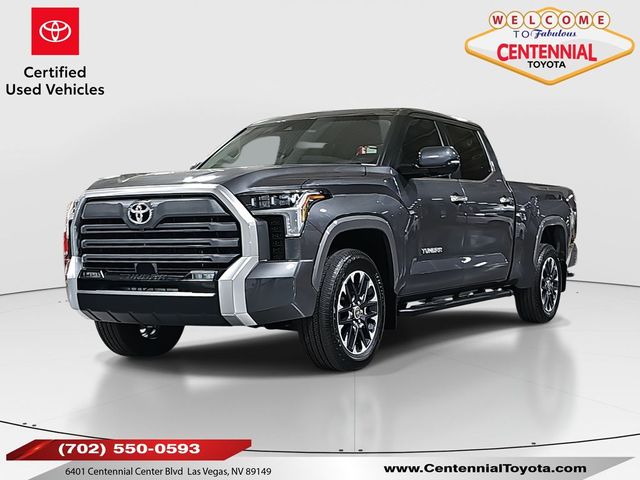 2024 Toyota Tundra Limited