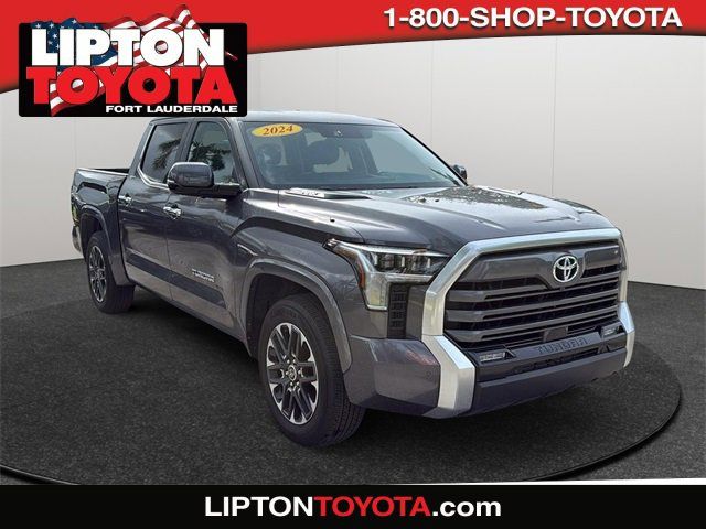 2024 Toyota Tundra 2WD Limited Hybrid