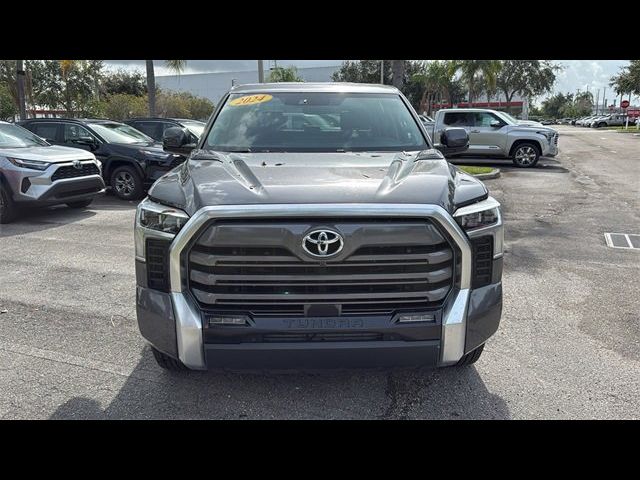 2024 Toyota Tundra 2WD Limited Hybrid