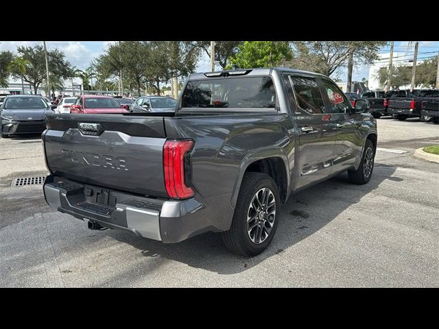 2024 Toyota Tundra 2WD Limited Hybrid