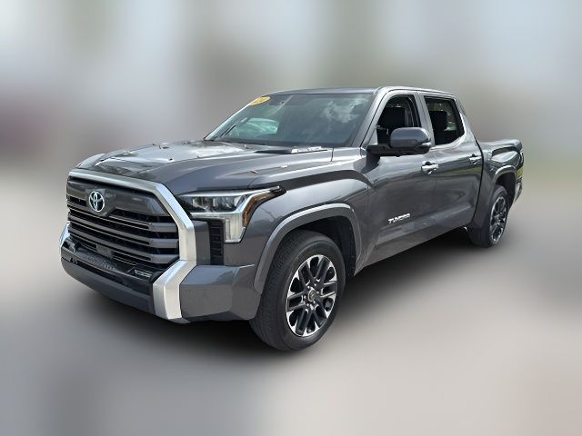 2024 Toyota Tundra 2WD Limited Hybrid