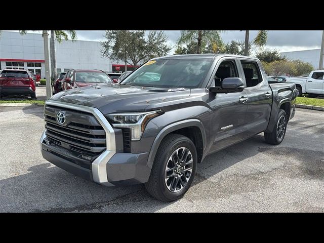 2024 Toyota Tundra 2WD Limited Hybrid