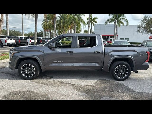 2024 Toyota Tundra 2WD Limited Hybrid