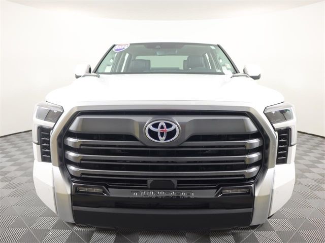 2024 Toyota Tundra 4WD Limited Hybrid