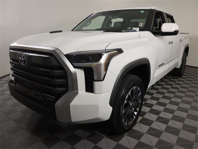 2024 Toyota Tundra 4WD Limited Hybrid