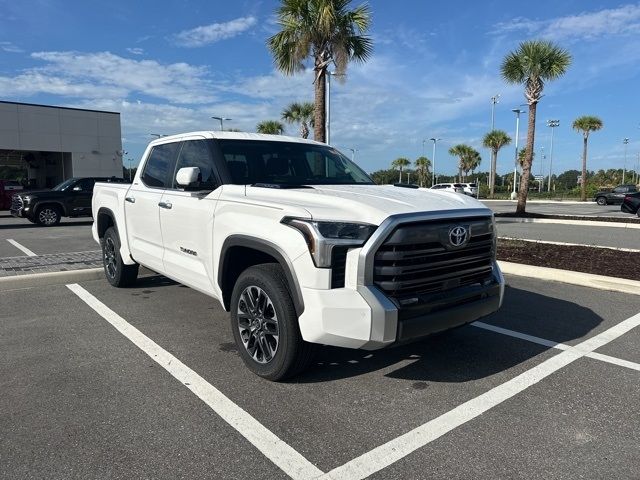 2024 Toyota Tundra 4WD Limited Hybrid