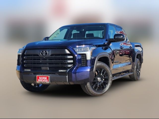 2024 Toyota Tundra Limited