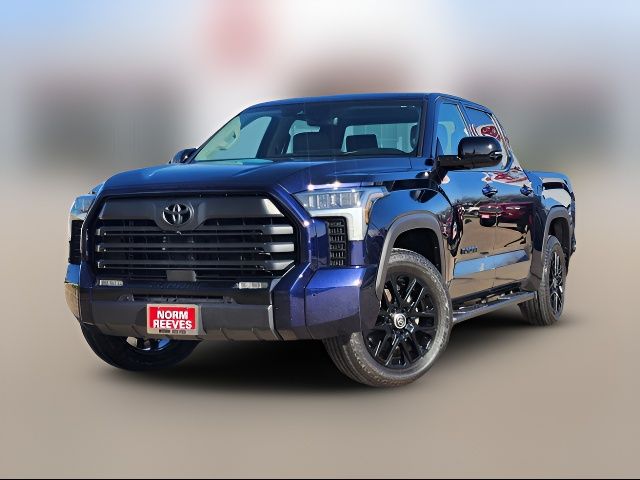 2024 Toyota Tundra Limited