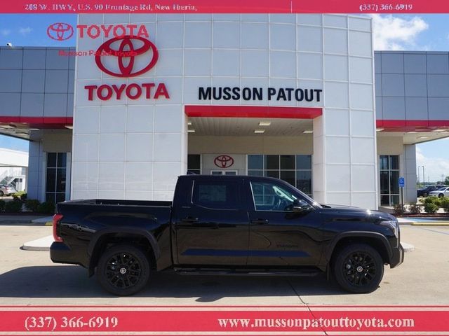 2024 Toyota Tundra Limited