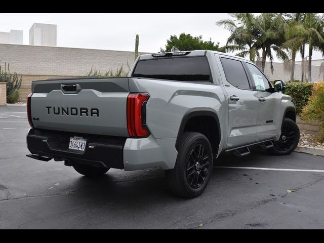 2024 Toyota Tundra Limited