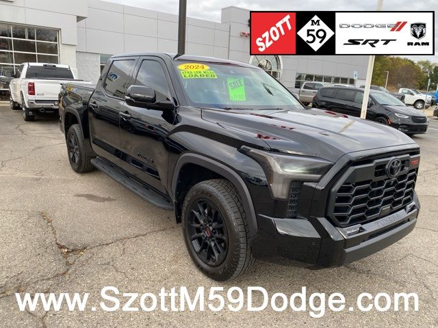 2024 Toyota Tundra Limited