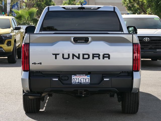 2024 Toyota Tundra Limited