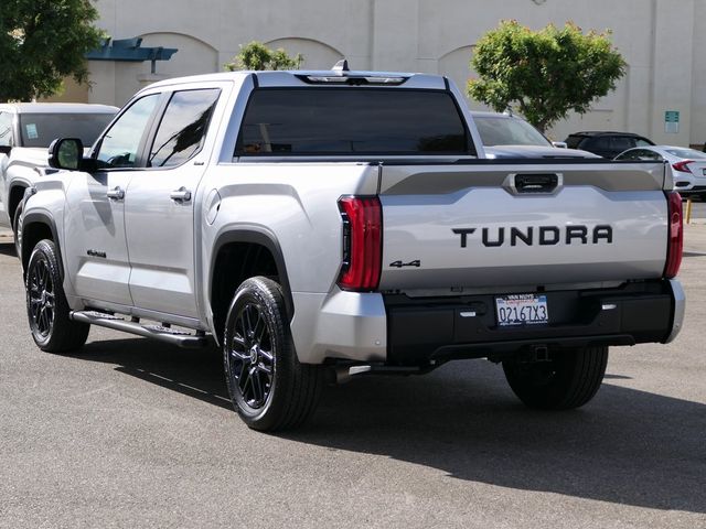 2024 Toyota Tundra Limited