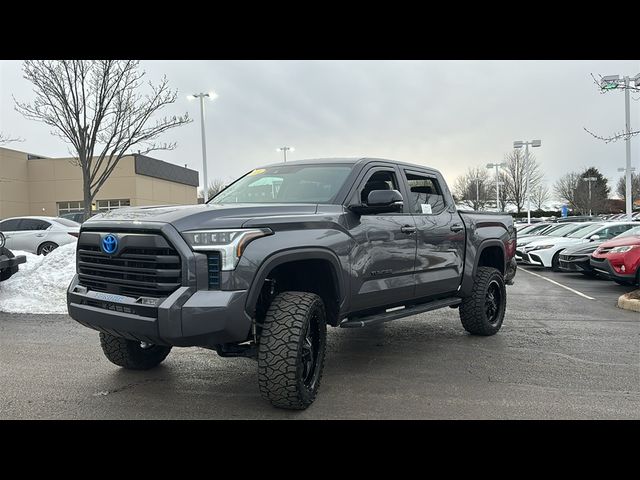 2024 Toyota Tundra Limited