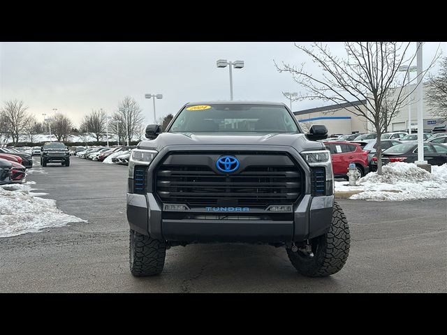 2024 Toyota Tundra Limited