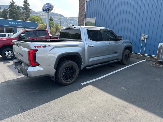 2024 Toyota Tundra Limited