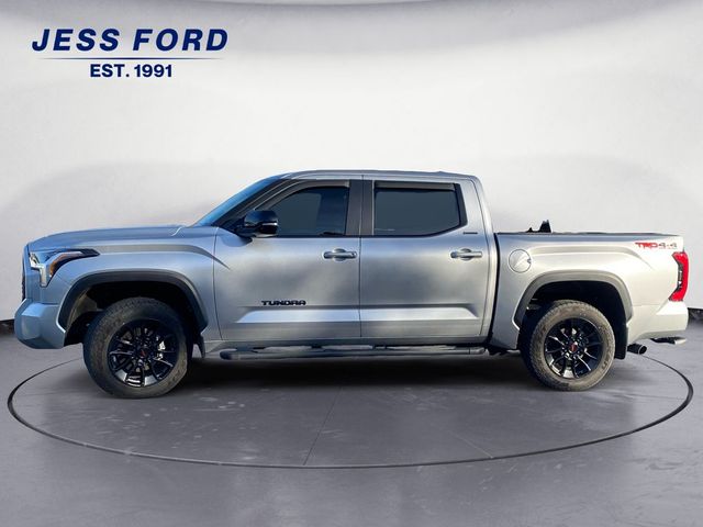 2024 Toyota Tundra Limited